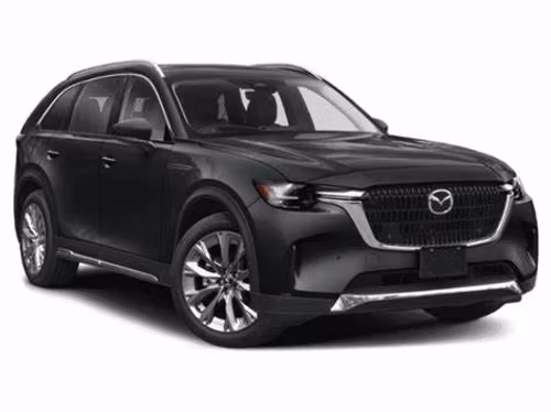 Raamen blinderen Mazda CX-90