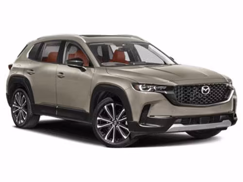 Raamen blinderen Mazda CX-50