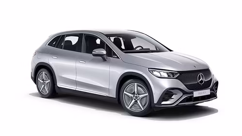 Raamen blinderen Mercedes EQE SUV