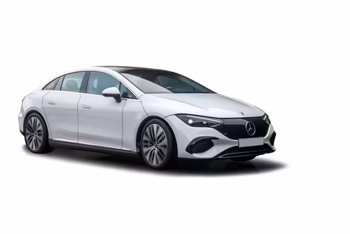 Raamen blinderen Mercedes EQE sedan