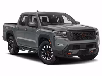 Raamen blinderen Nissan Frontier Crew cab