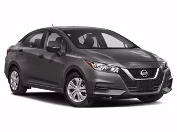 Raamen blinderen Nissan Versa sedan