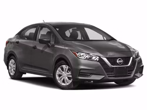 Raamen blinderen Nissan Versa sedan