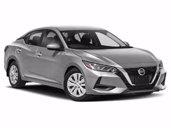 Raamen blinderen Nissan Sentra