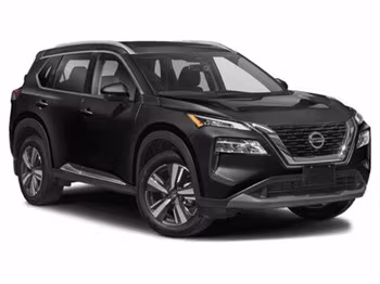 Raamen blinderen Nissan Rogue