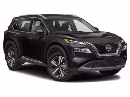 Raamen blinderen Nissan Rogue