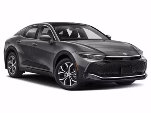Raamen blinderen Toyota Crown