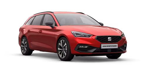 Raamen blinderen Seat Leon ST