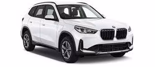 Raamen blinderen BMW X1