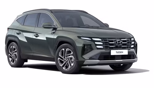 Raamen blinderen Hyundai Tucson