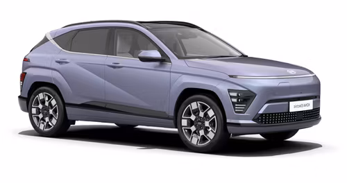 Raamen blinderen Hyundai Kona EV