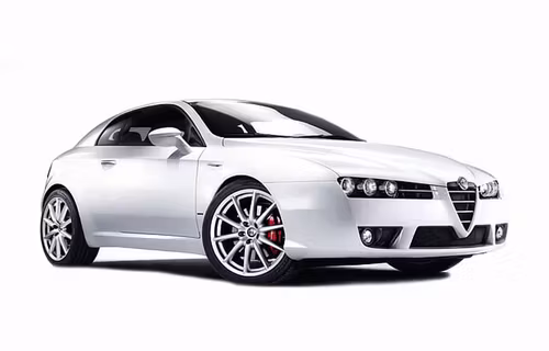 Raamen blinderen Alfa Romeo Brera