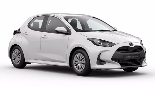 Raamen blinderen Mazda2 Hybrid