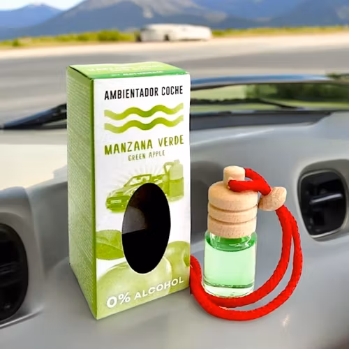 Geurfles GREEN APPLE