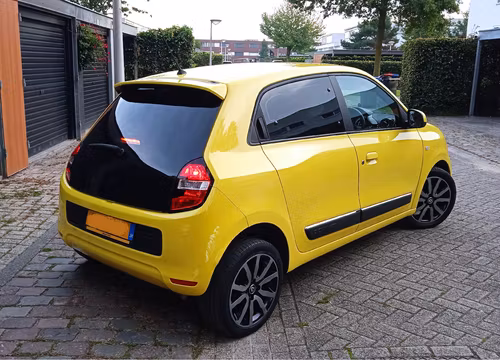 Raamen blinderen Renault Twingo