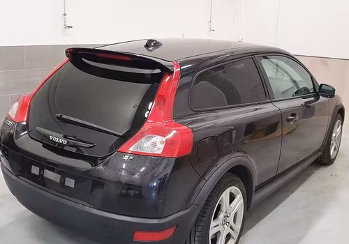 Raamen blinderen Volvo C30