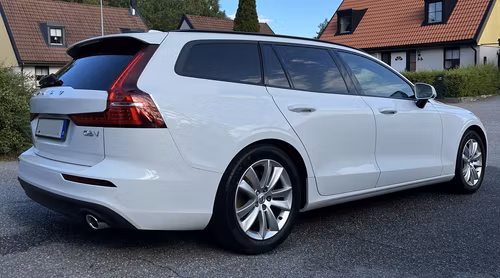 Raamen blinderen Volvo V60