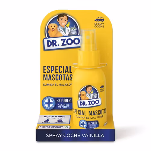 Geurverwijderaar HUISDIER