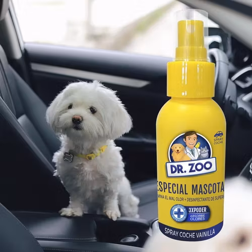 Geurverwijderaar HUISDIER