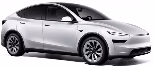 Raamen blinderen Tesla Model Y Juniper