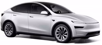 Raamen blinderen Tesla Model Y Juniper