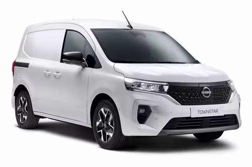 Raamen blinderen Nissan Townstar Van