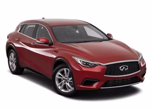 Raamen blinderen Infiniti Q30