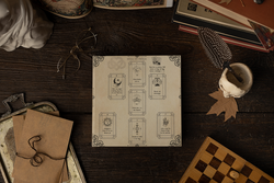 LAGERRENSNING: Tarotbräde 50% rea
