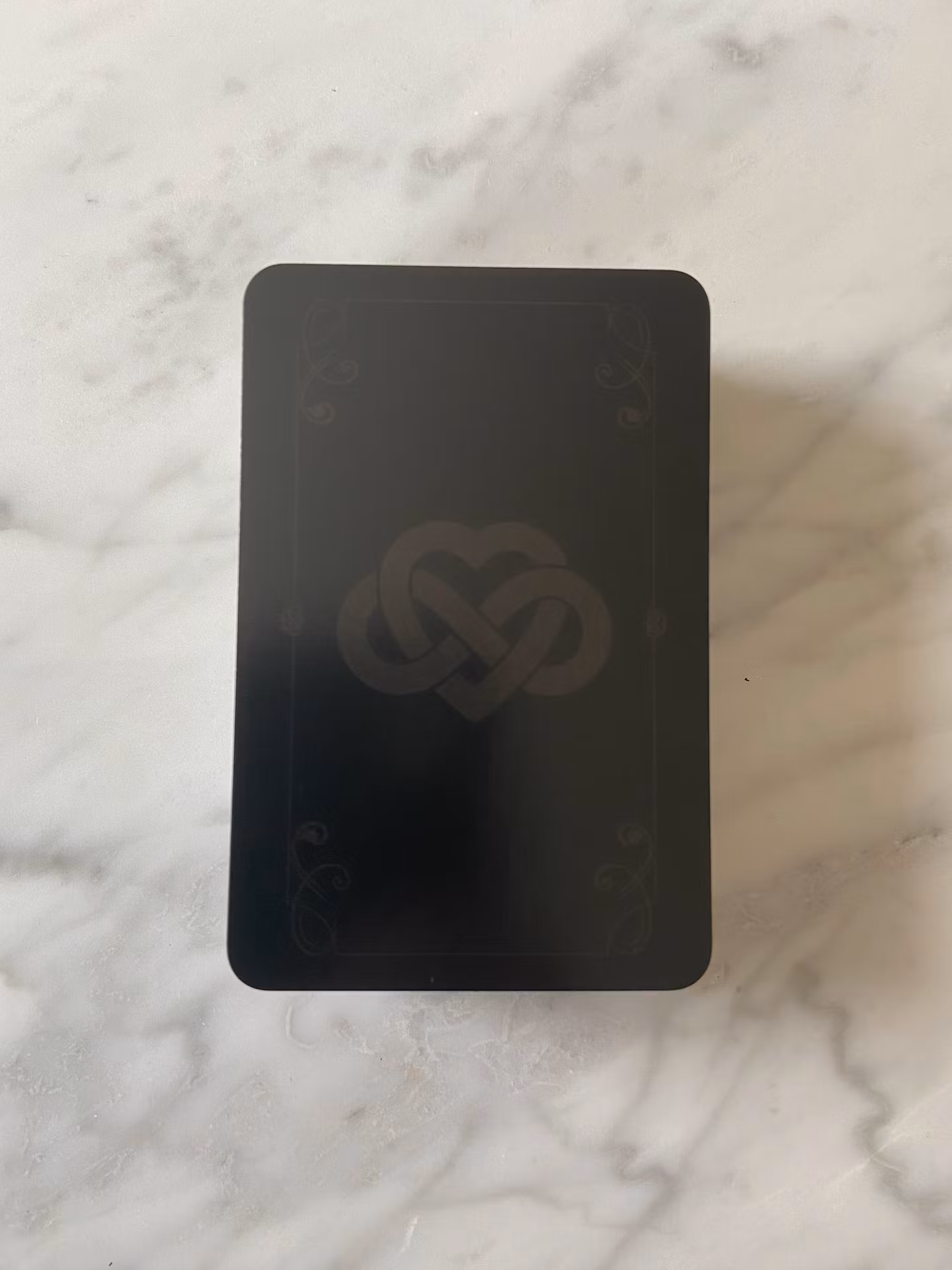 LAGERRENSNING Tvillingsjälar Tarot 70% rea