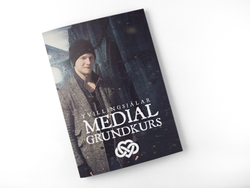 Medial grundkurs (Onlinekurs) med Andreas