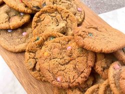 Cafécookie (m smarties )