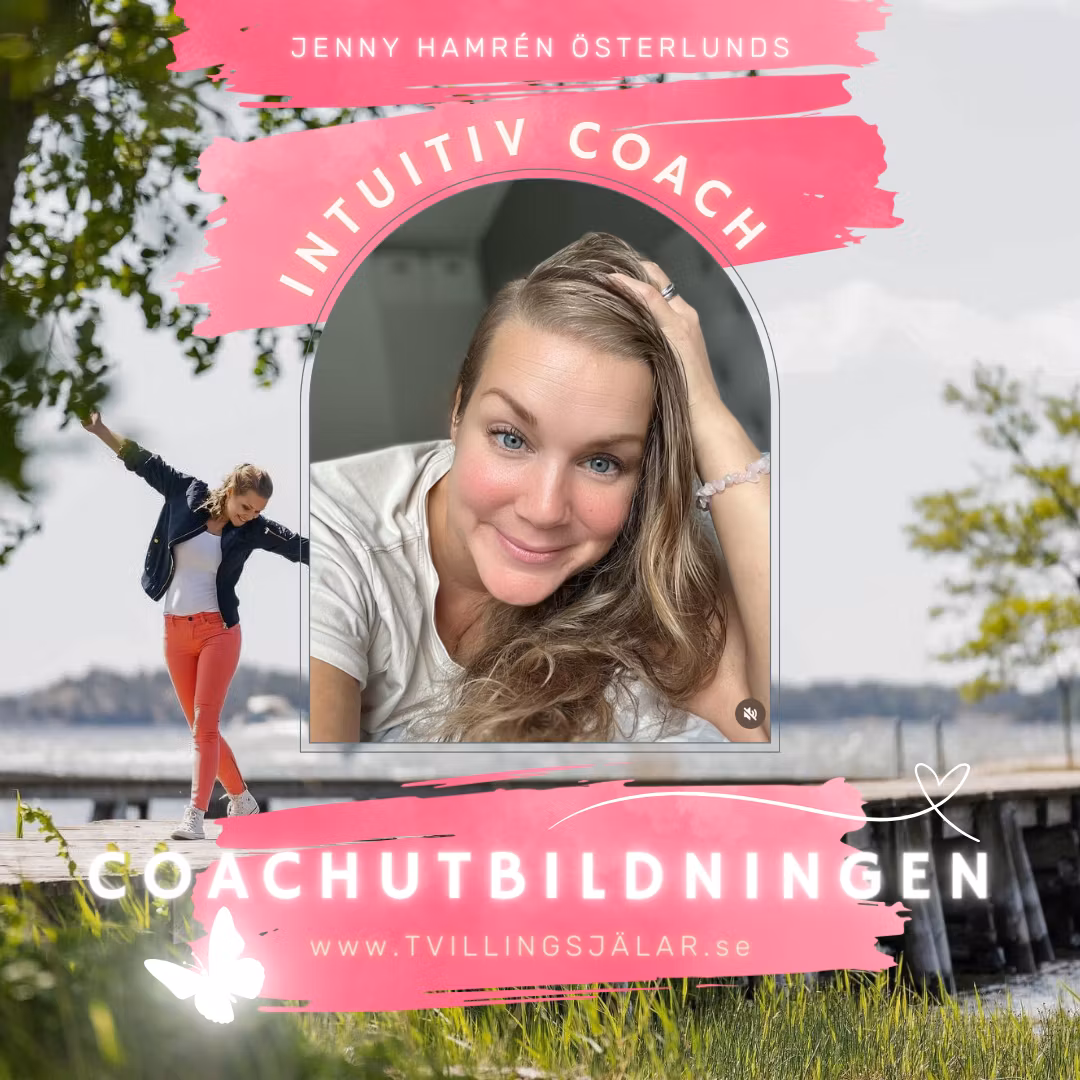 COACHUTBILDNINGEN 2024: 25 MAJ - 26 OKT