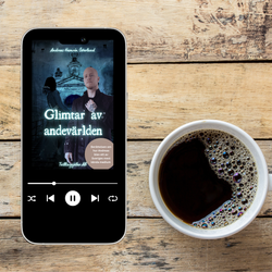 Lyssna på Andreas bok Glimtar Av Andevärlden - inläst av Andreas (4 timmar)