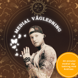 Medial vägledning med Andreas Hamrén Österlund
