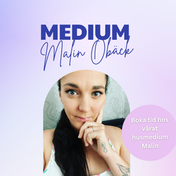 Medium Malin Obäck