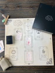 LAGERRENSNING: Tarotbräde 50% rea