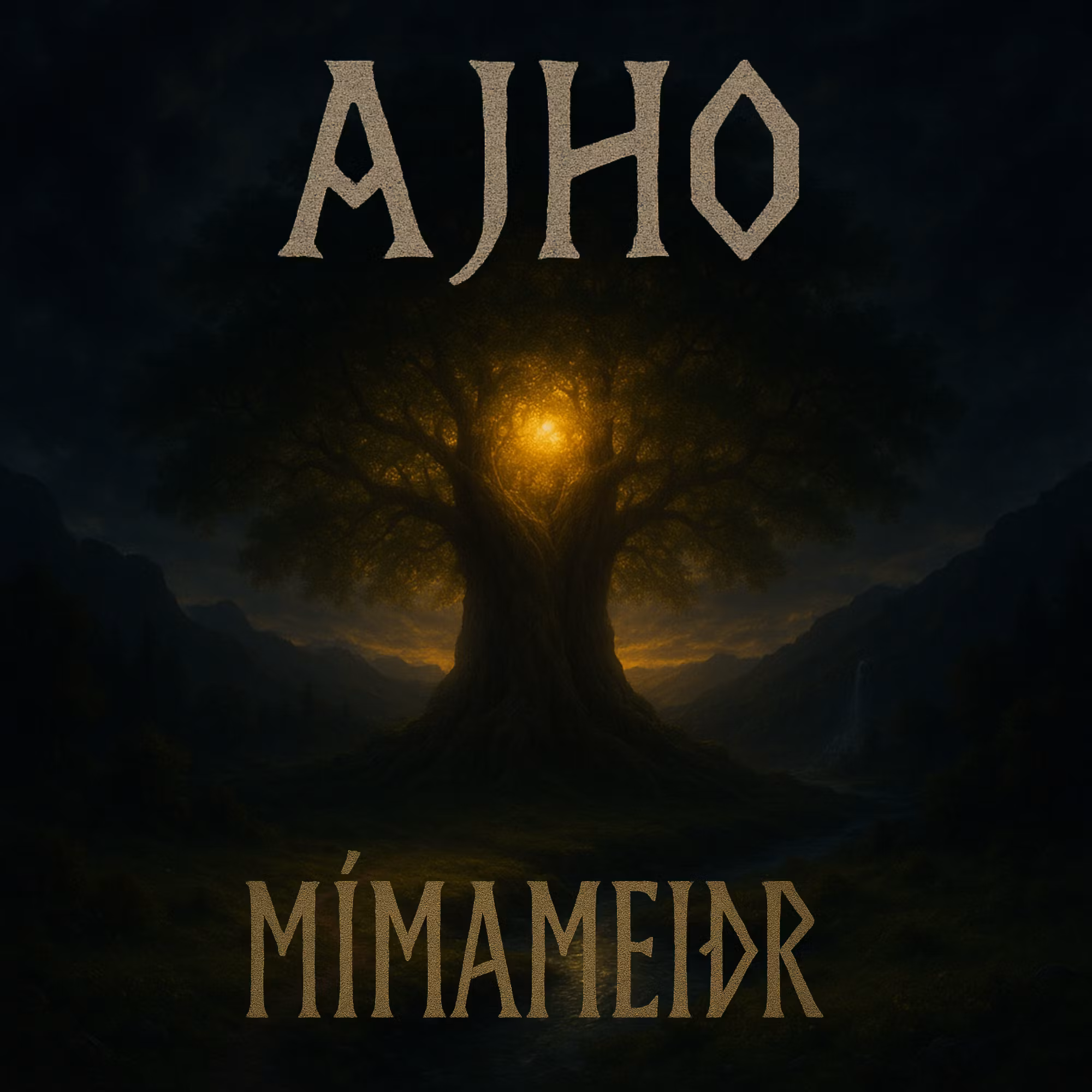 AJHO – Mímameiðr: The Sound Journey