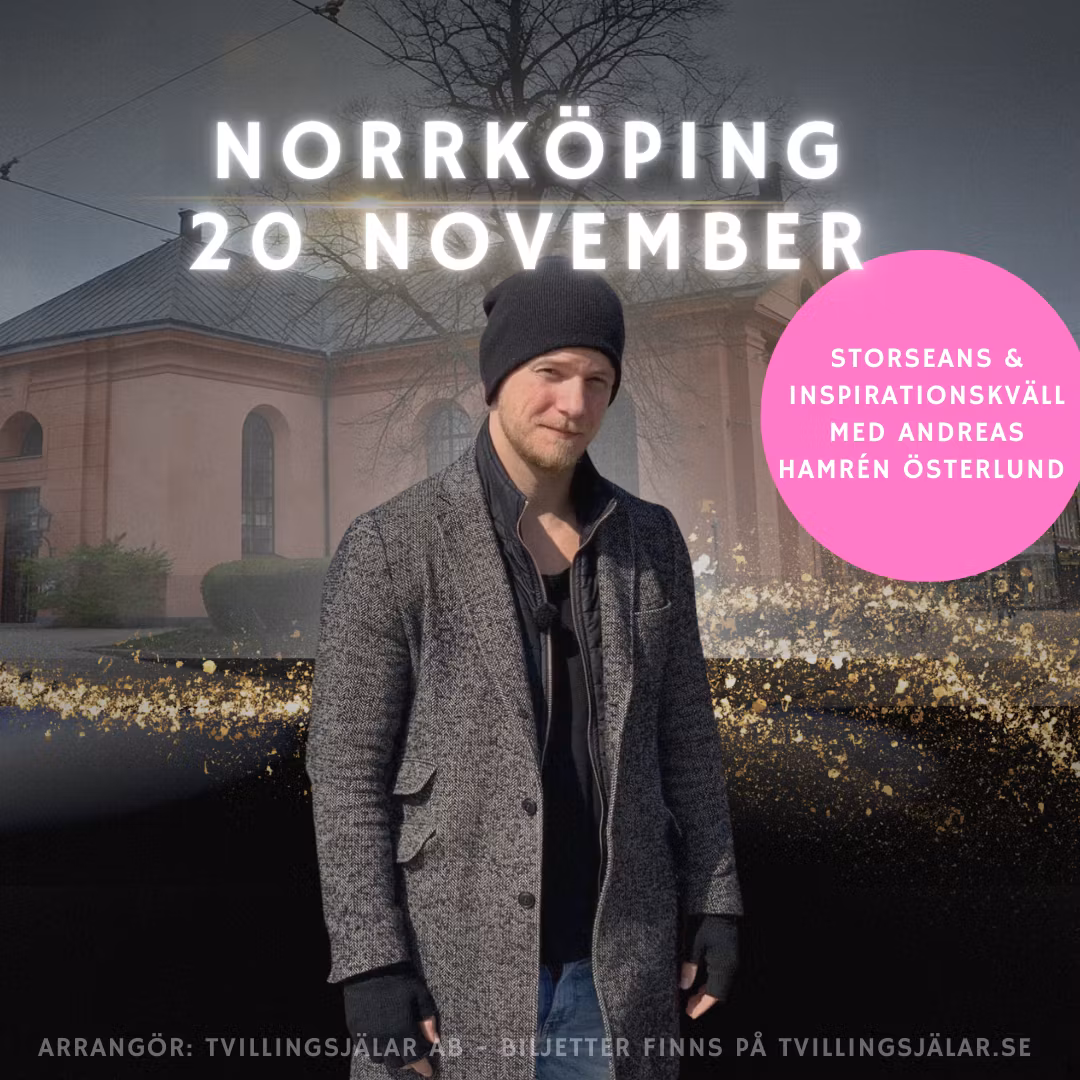STORSEANS NORRKÖPING 20 NOVEMBER 2025
