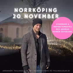 STORSEANS NORRKÖPING 20 NOVEMBER 2025