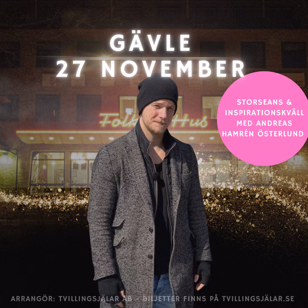STORSEANS GÄVLE 27 NOVEMBER 2025