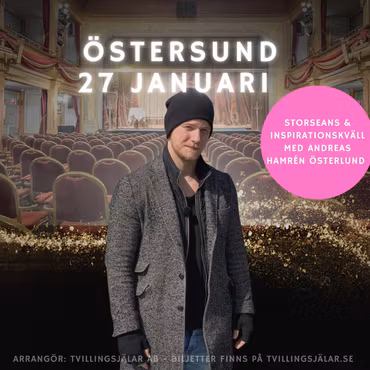 STORSEANS ÖSTERSUND 27 JANUARI 2026