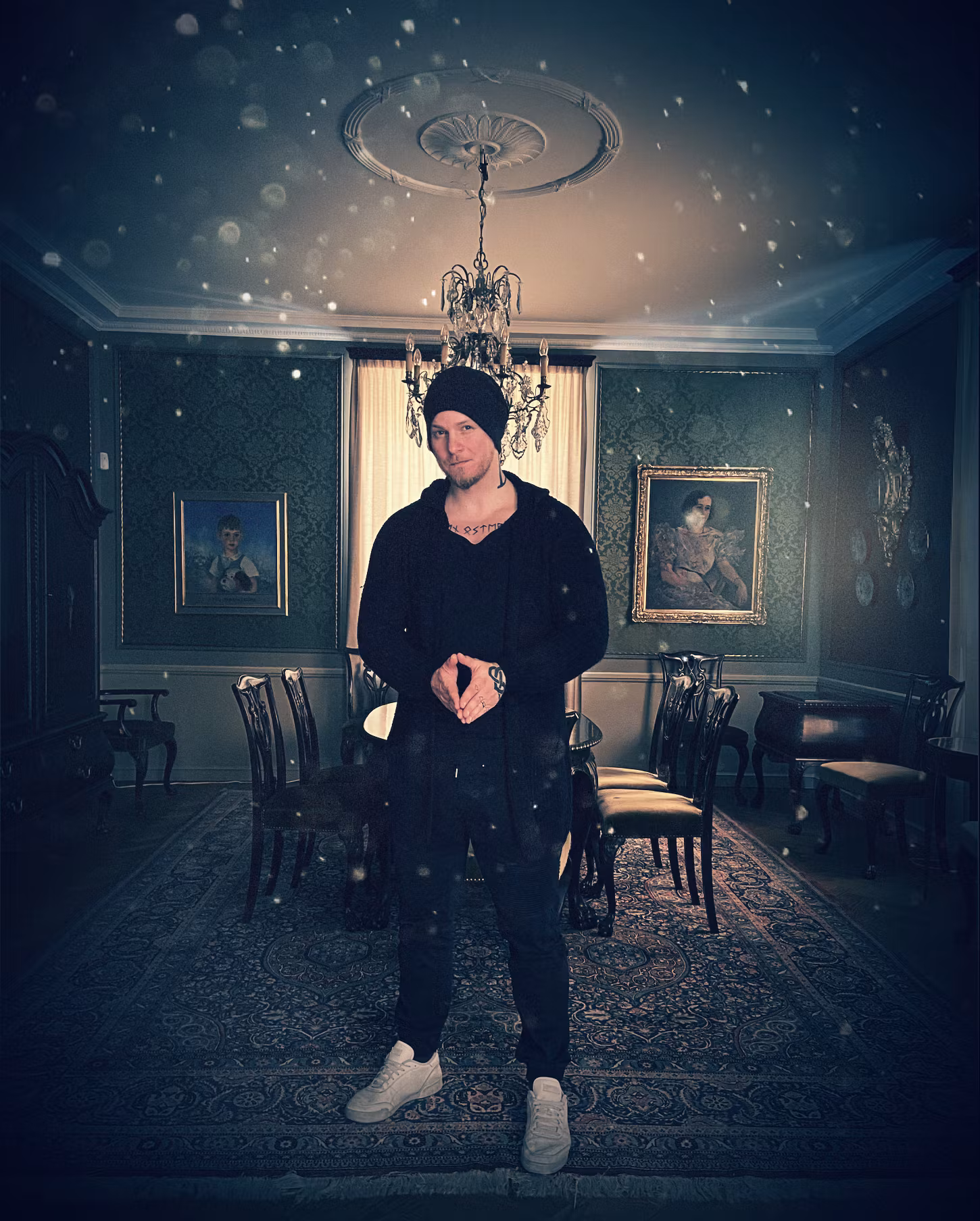 SEANS MED ANDREAS LÖR 1 NOV