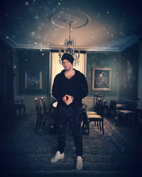 SEANS MED ANDREAS LÖR 1 NOV