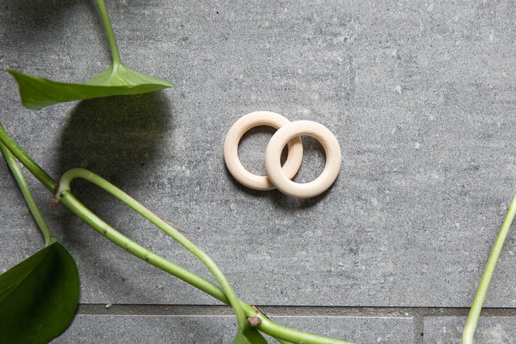 Träring 3,5 cm