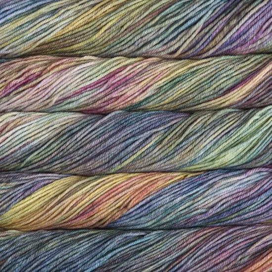 Malabrigo Rios - handfärgad worsted merinoull
