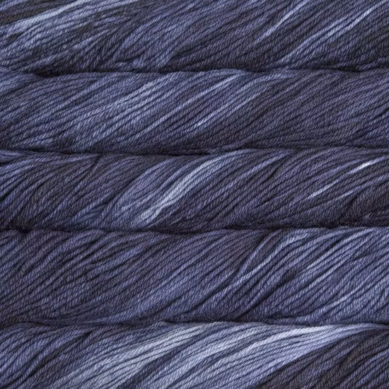 Malabrigo Rios - handfärgad worsted merinoull