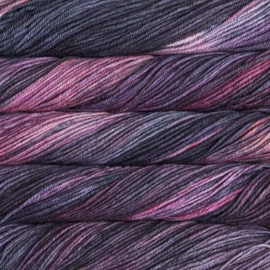 Malabrigo Rios - handfärgad worsted merinoull