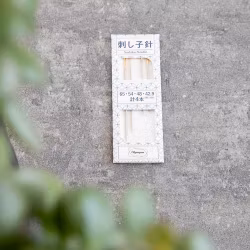 Olympus sashiko nålar 4 stycken