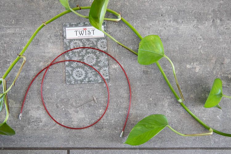 Chiaogoo Twist Red Kabel