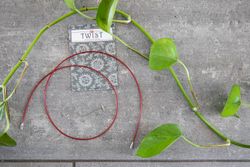 Chiaogoo Twist Red Kabel